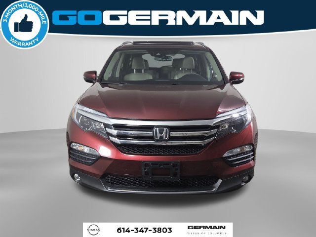 Used 2018 Honda Pilot Elite image 2