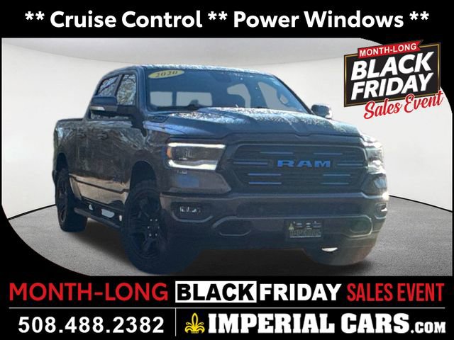 Used 2020 RAM 1500 Big Horn