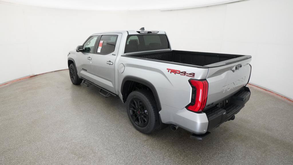New 2026 Toyota Tundra Limited AWD/4WD image 8