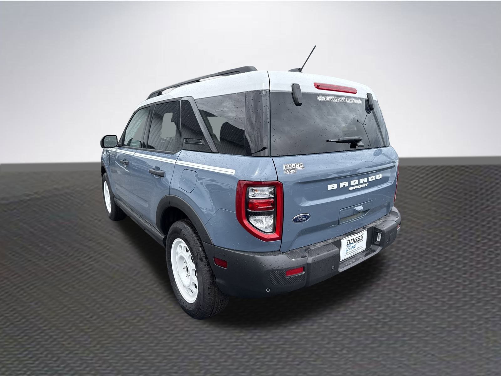 New 2025 Ford Bronco Sport Heritage w/ Convenience Package image 7