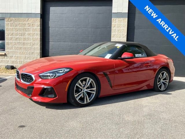 Used 2026 BMW Z4 sDrive30i RWD image 1