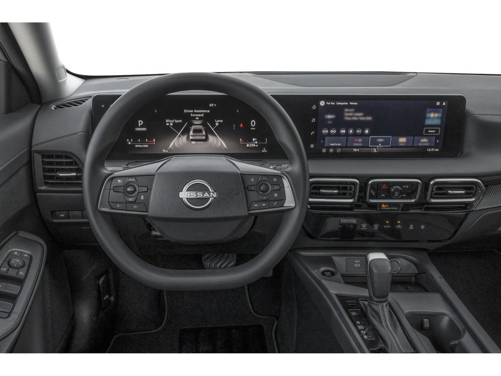 Certified 2026 Nissan Sentra SV w/ SV Convenience Package FWD image 5