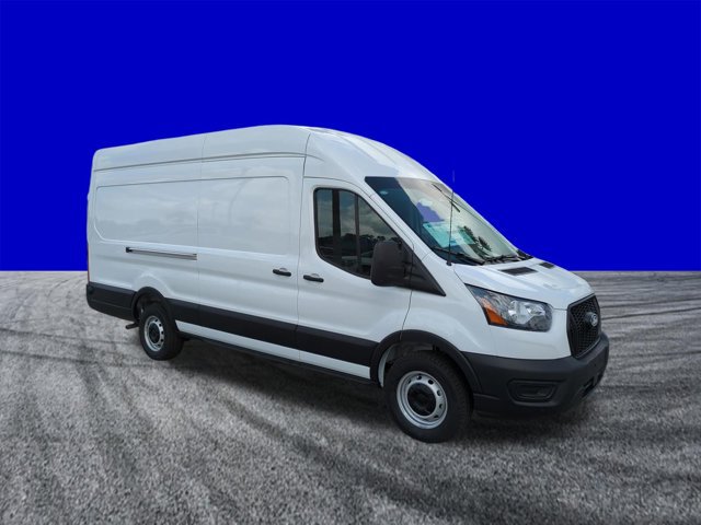 New 2026 Ford Transit 350 148 High Roof Extended RWD image 2