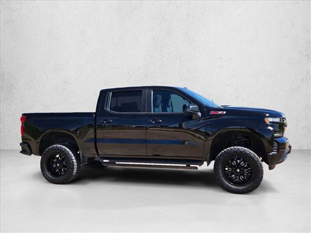 Used 2021 Chevrolet Silverado 1500 RST image 4