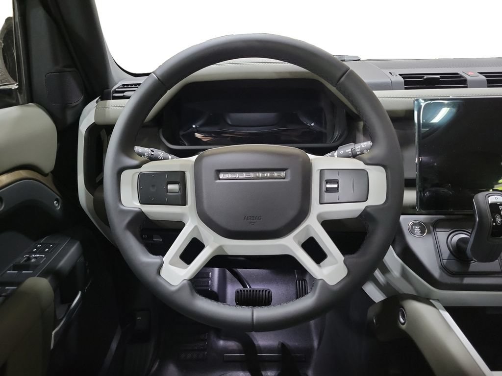New 2026 Land Rover Defender 110 S AWD/4WD image 23
