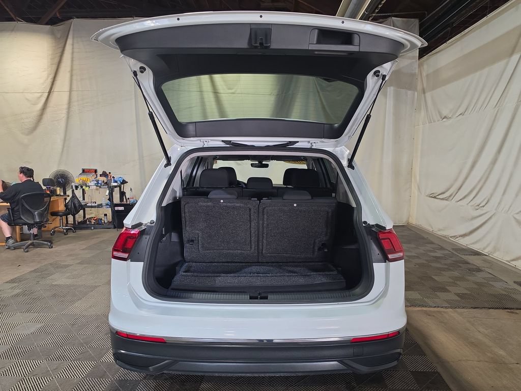Used 2023 Volkswagen Tiguan S FWD image 19