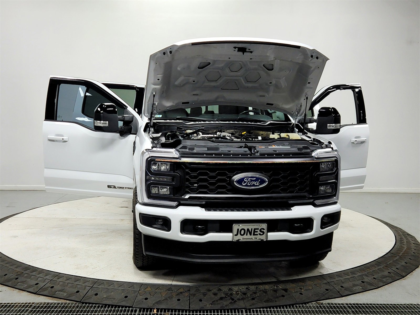 Used 2024 Ford F250 Lariat w/ Sport Appearance Package image 10