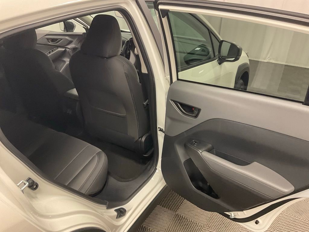 New 2026 Subaru Crosstrek 2.0i Premium image 25