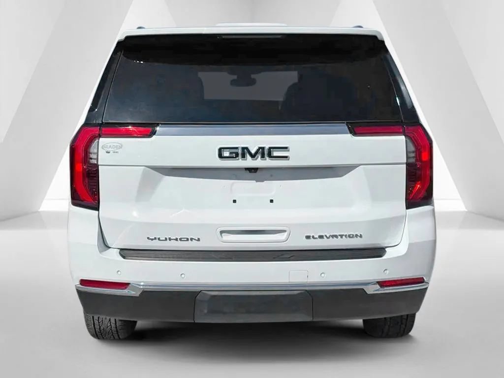 New 2026 GMC Yukon Elevation AWD/4WD image 7