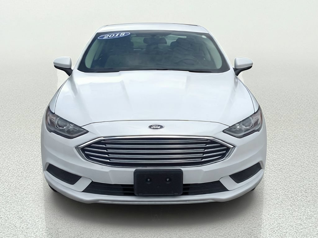 Used 2018 Ford Fusion S FWD image 2