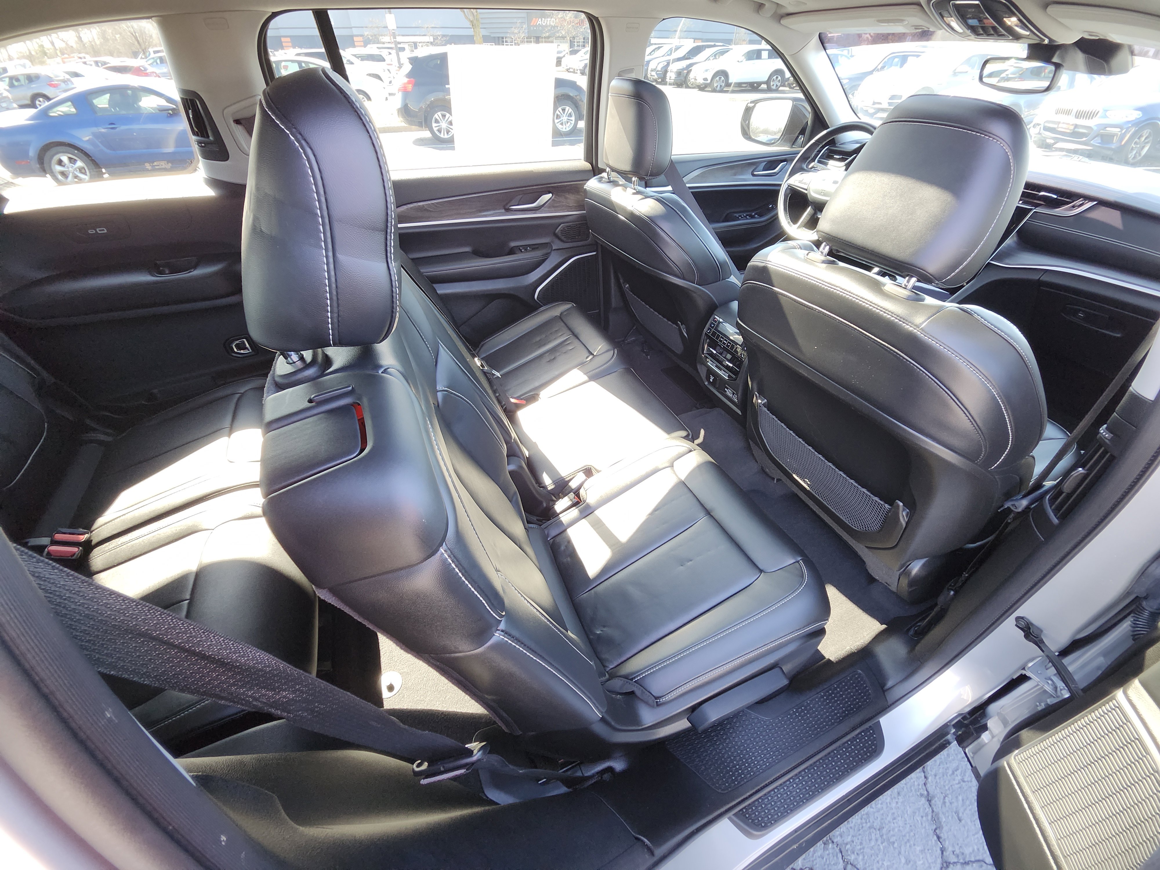 Used 2021 Jeep Grand Cherokee L Limited w/ Trailer Tow Group (B) image 21