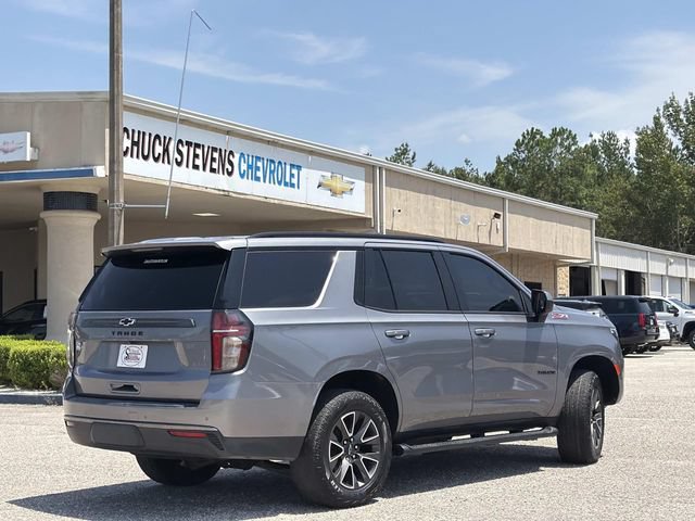 Used 2021 Chevrolet Tahoe Z71 AWD/4WD image 9
