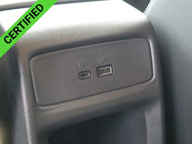 Certified 2025 Chevrolet Trax ACTIV w/ Driver Confidence Package FWD image 21