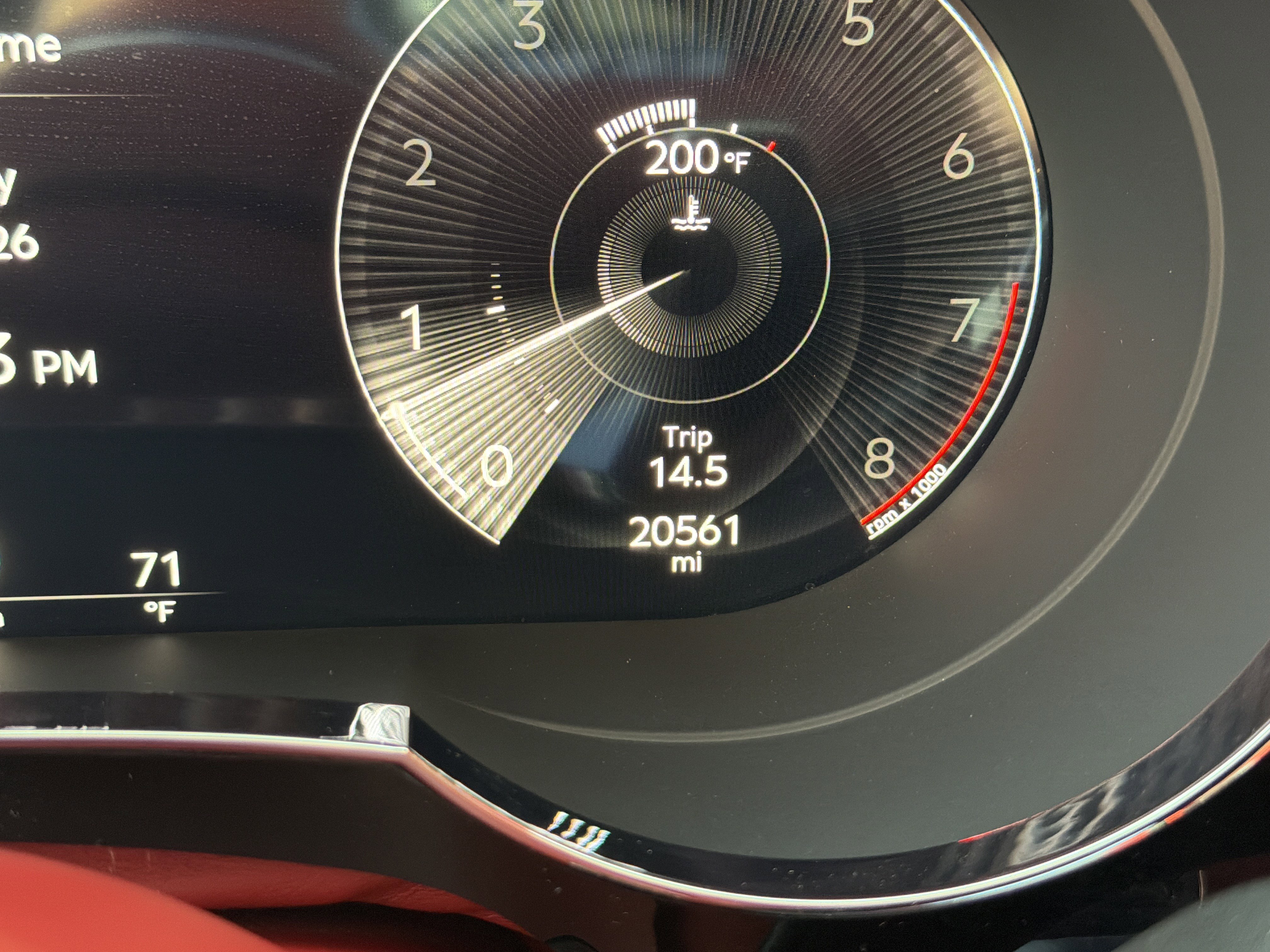 Used 2023 Bentley Bentayga Extended Wheelbase AWD/4WD image 21