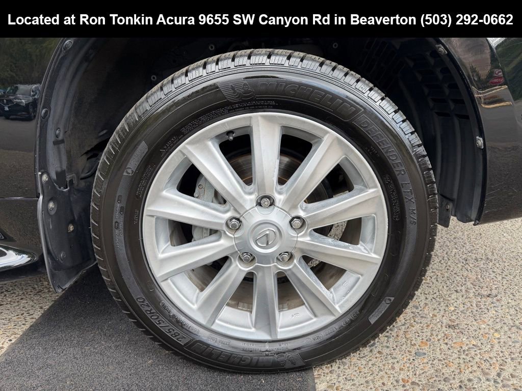 Used 2008 Lexus LX 570 4WD image 9