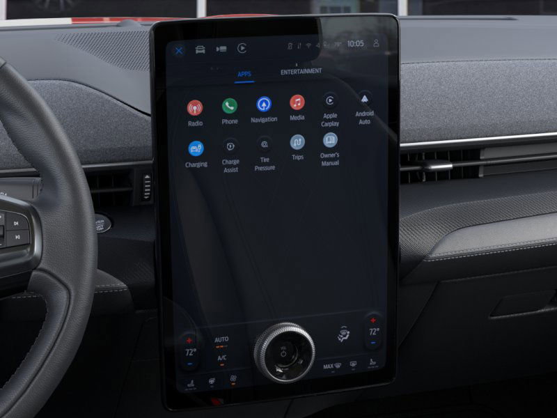 New 2025 Ford Mustang Mach-E Premium image 14