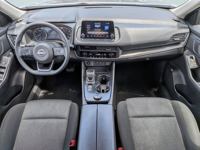 Used 2024 Nissan Rogue SV AWD/4WD image 14
