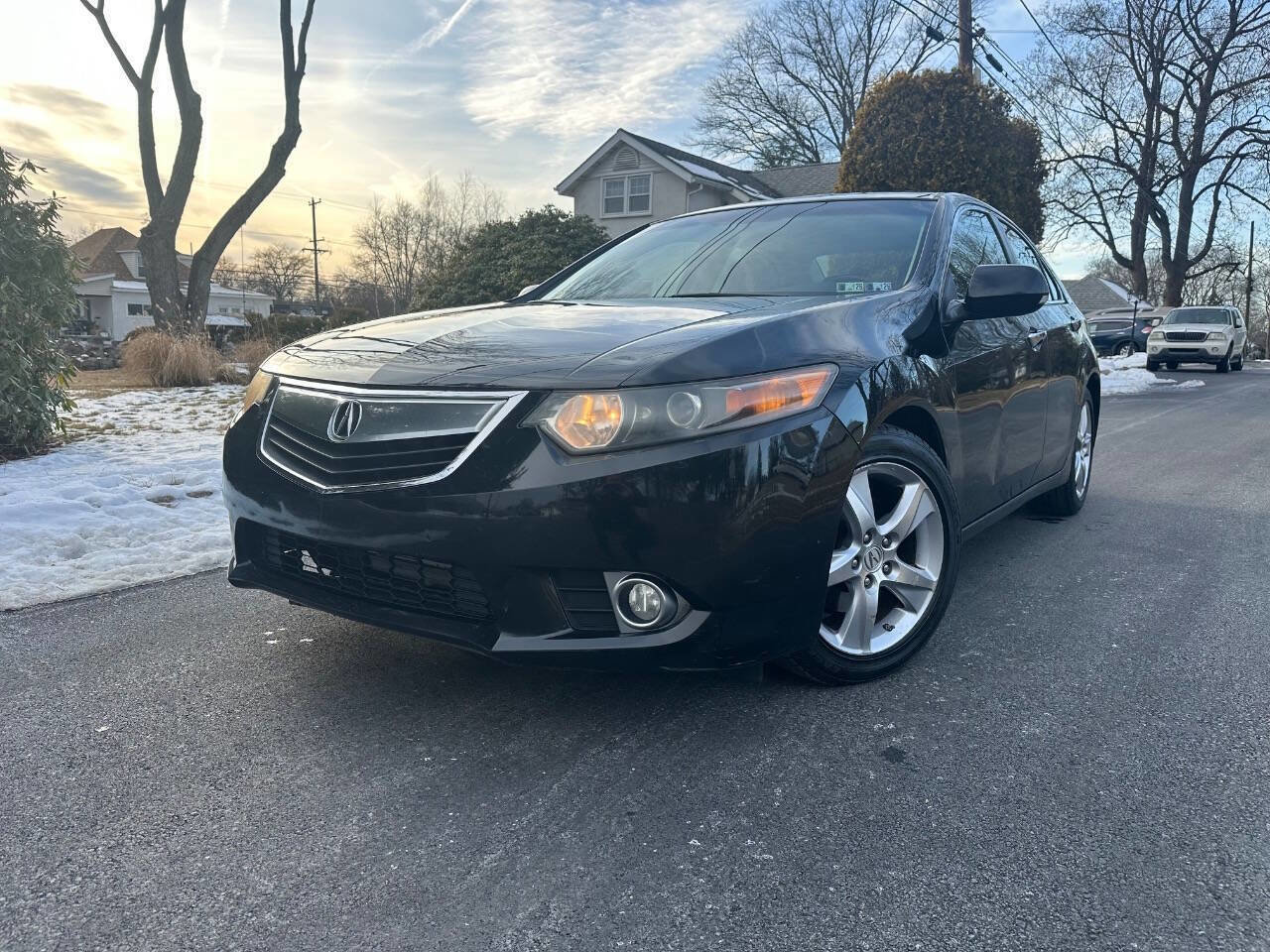 Used 2011 Acura TSX Sedan image 2