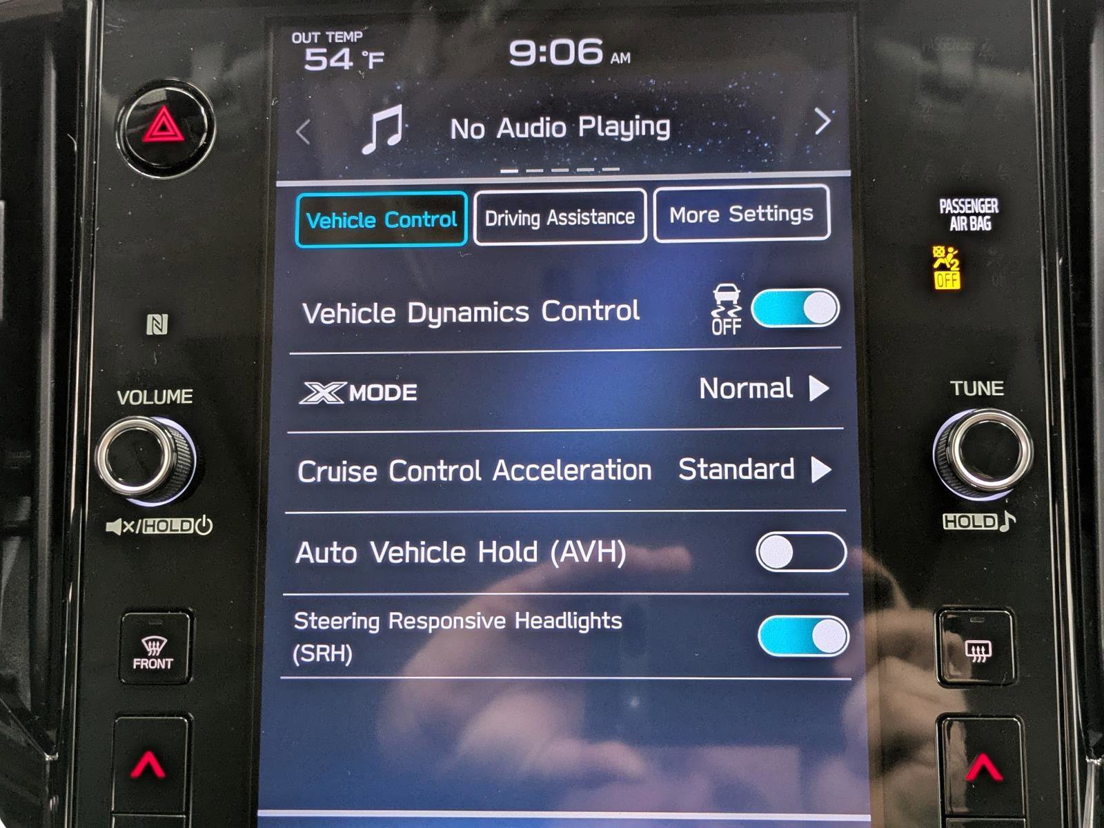 Used 2023 Subaru Ascent Touring image 9