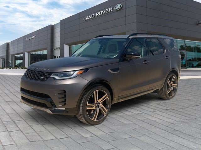 New 2026 Land Rover Discovery Limited Edition AWD/4WD image 1