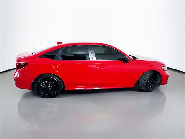 Certified 2025 Honda Civic Sport image 8