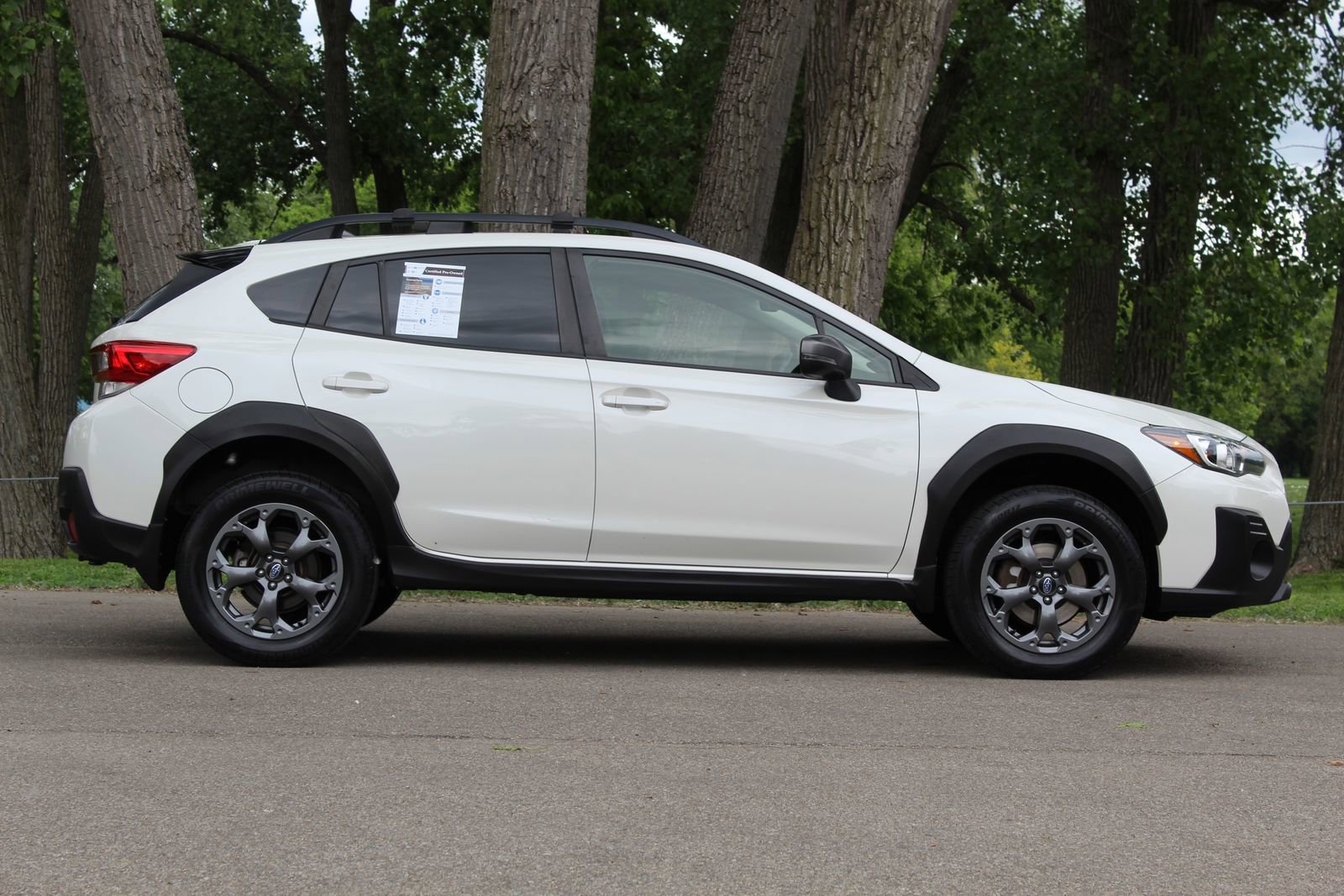 Used 2023 Subaru Crosstrek 2.5i Sport AWD/4WD image 9