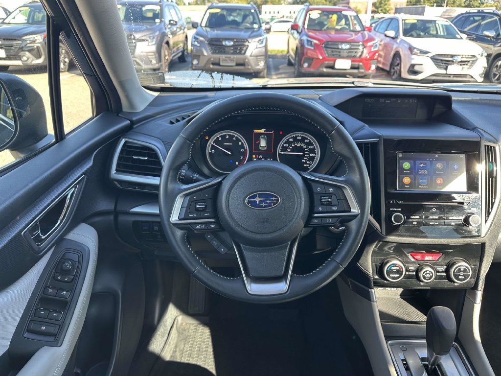 Certified 2023 Subaru Forester Premium AWD/4WD image 10