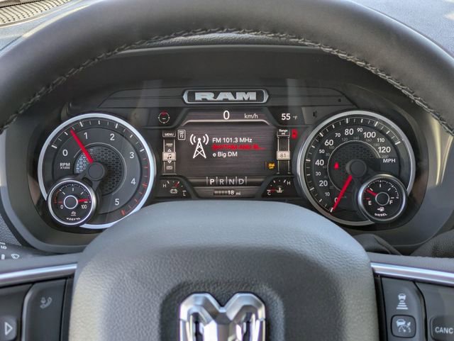 New 2026 RAM 3500 Tradesman image 17