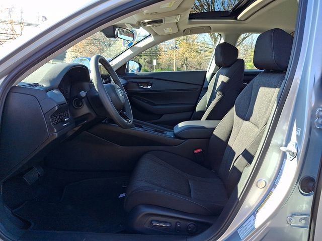 Certified 2024 Honda Accord EX image 13