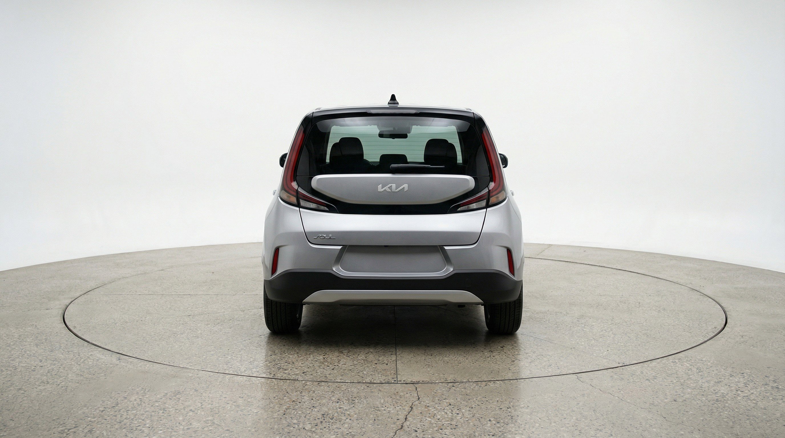 Used 2025 Kia Soul LX w/ LX Technology Package image 7