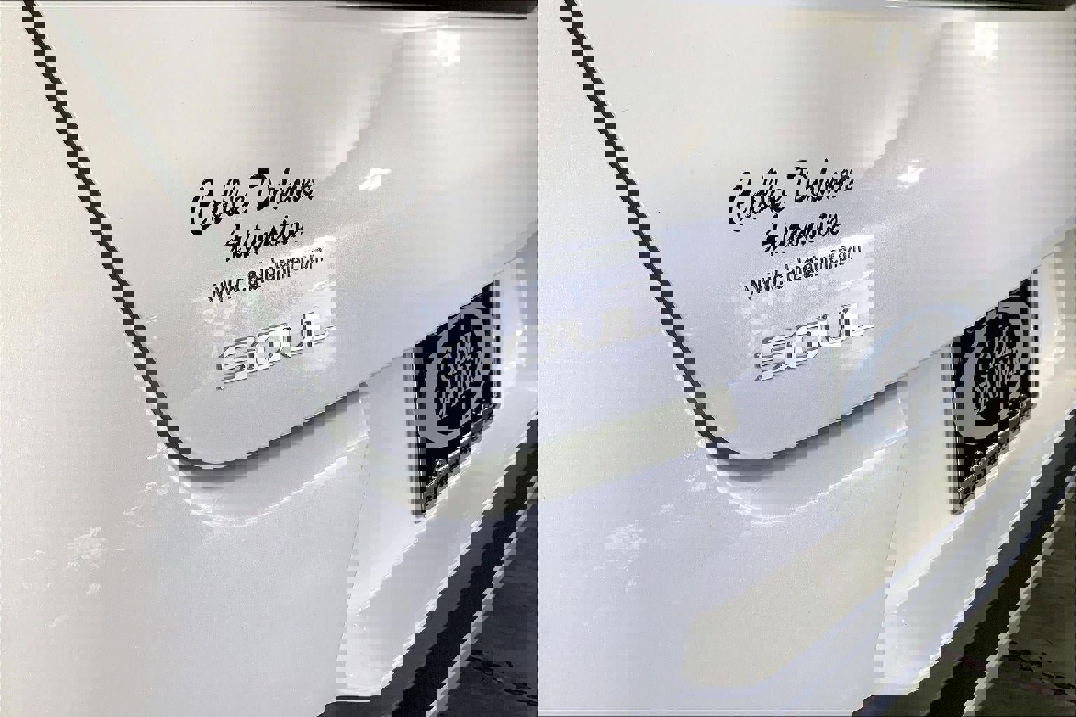 Certified 2025 Kia Soul LX image 8