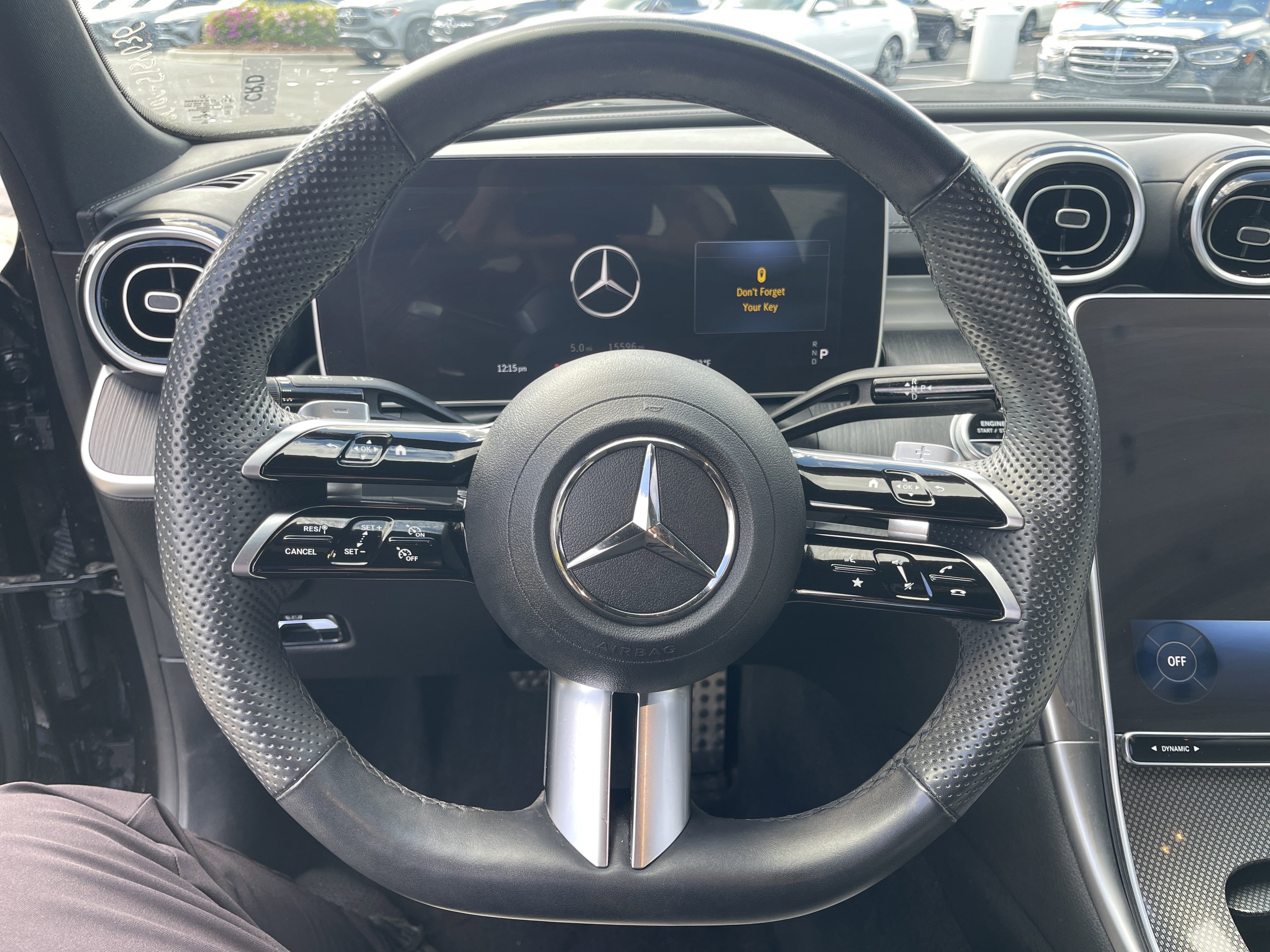 Certified 2023 Mercedes-Benz C 300 4MATIC Sedan image 18