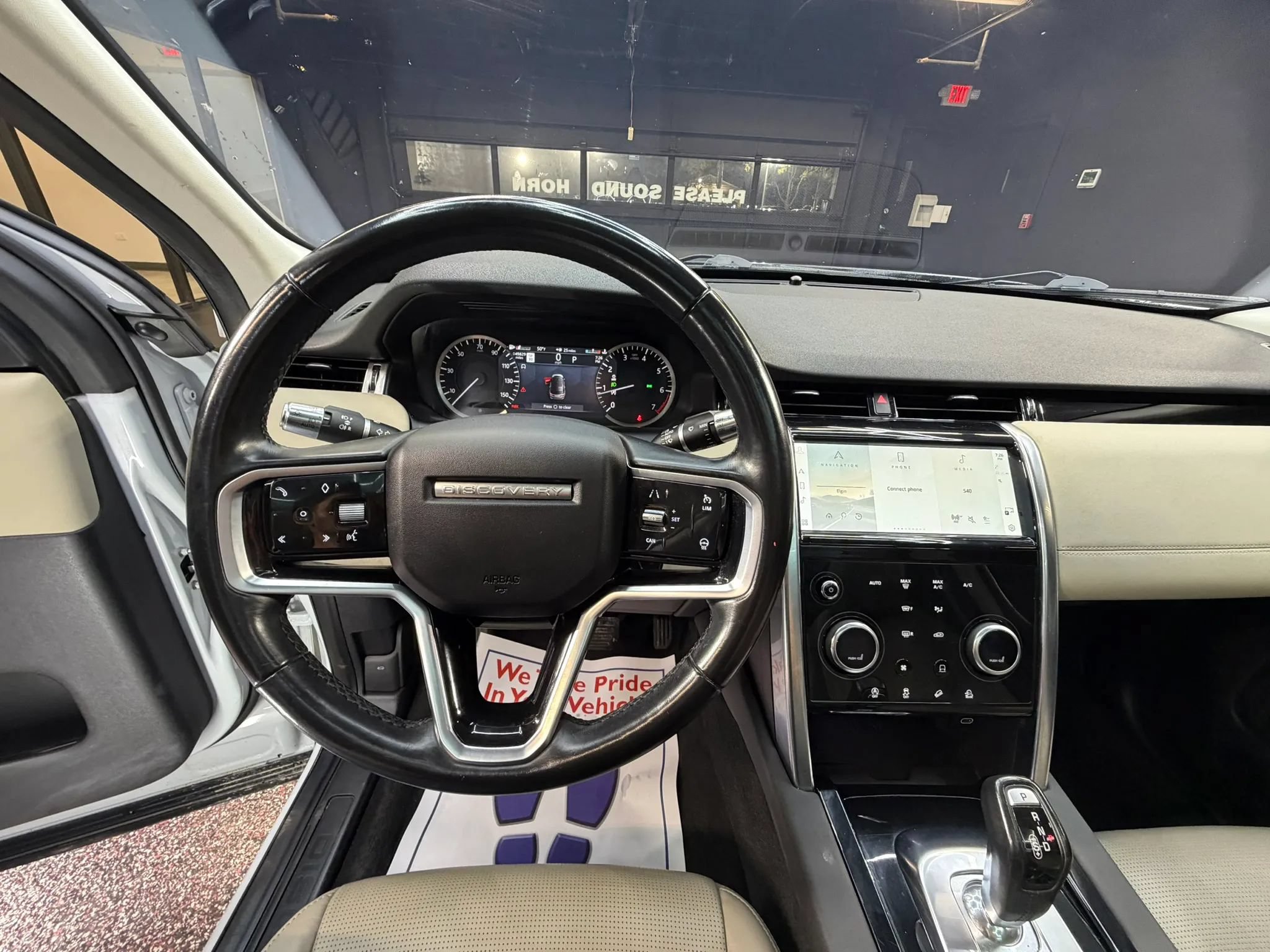 Used 2021 Land Rover Discovery Sport S AWD/4WD image 16