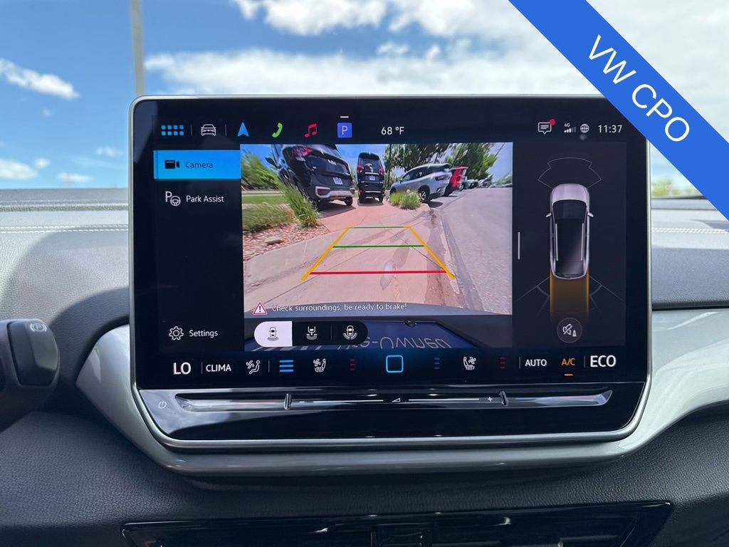 Certified 2024 Volkswagen ID.4 Pro S AWD/4WD image 16