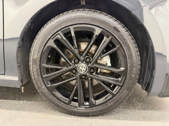 Certified 2025 Toyota Camry SE FWD image 22