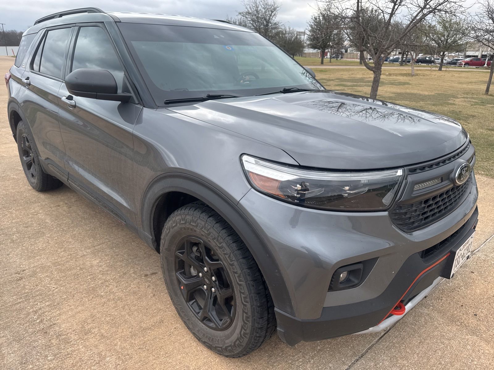 Used 2023 Ford Explorer Timberline image 15