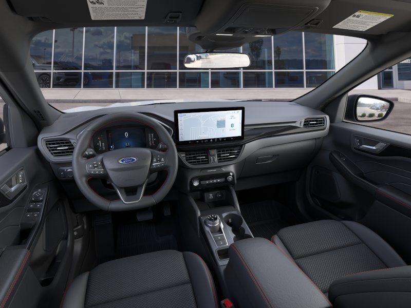 New 2025 Ford Escape ST-Line w/ Tech Pack #1 FWD image 9
