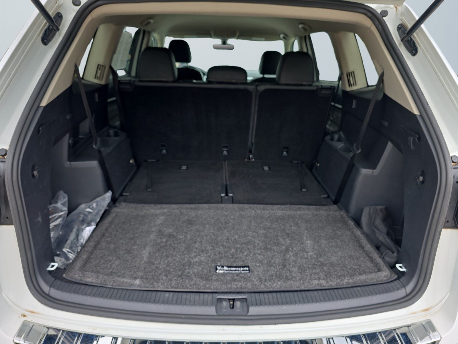 Used 2022 Volkswagen Atlas SE AWD/4WD image 16