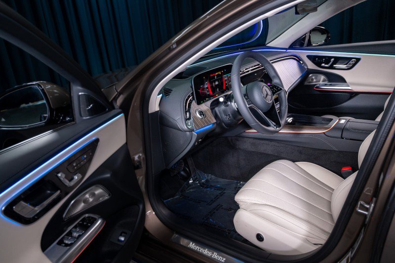 Certified 2026 Mercedes-Benz E 350 Sedan image 10