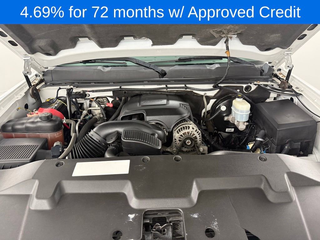 Used 2009 Chevrolet Silverado 1500 W/T image 26