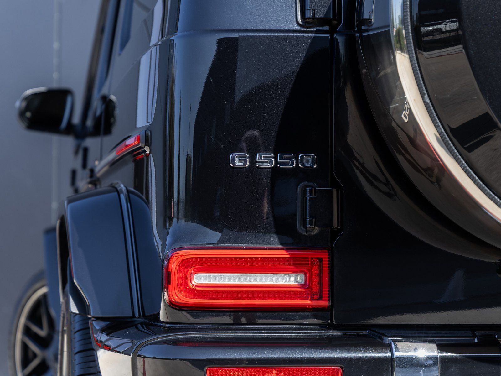 Used 2019 Mercedes-Benz G 550 image 12