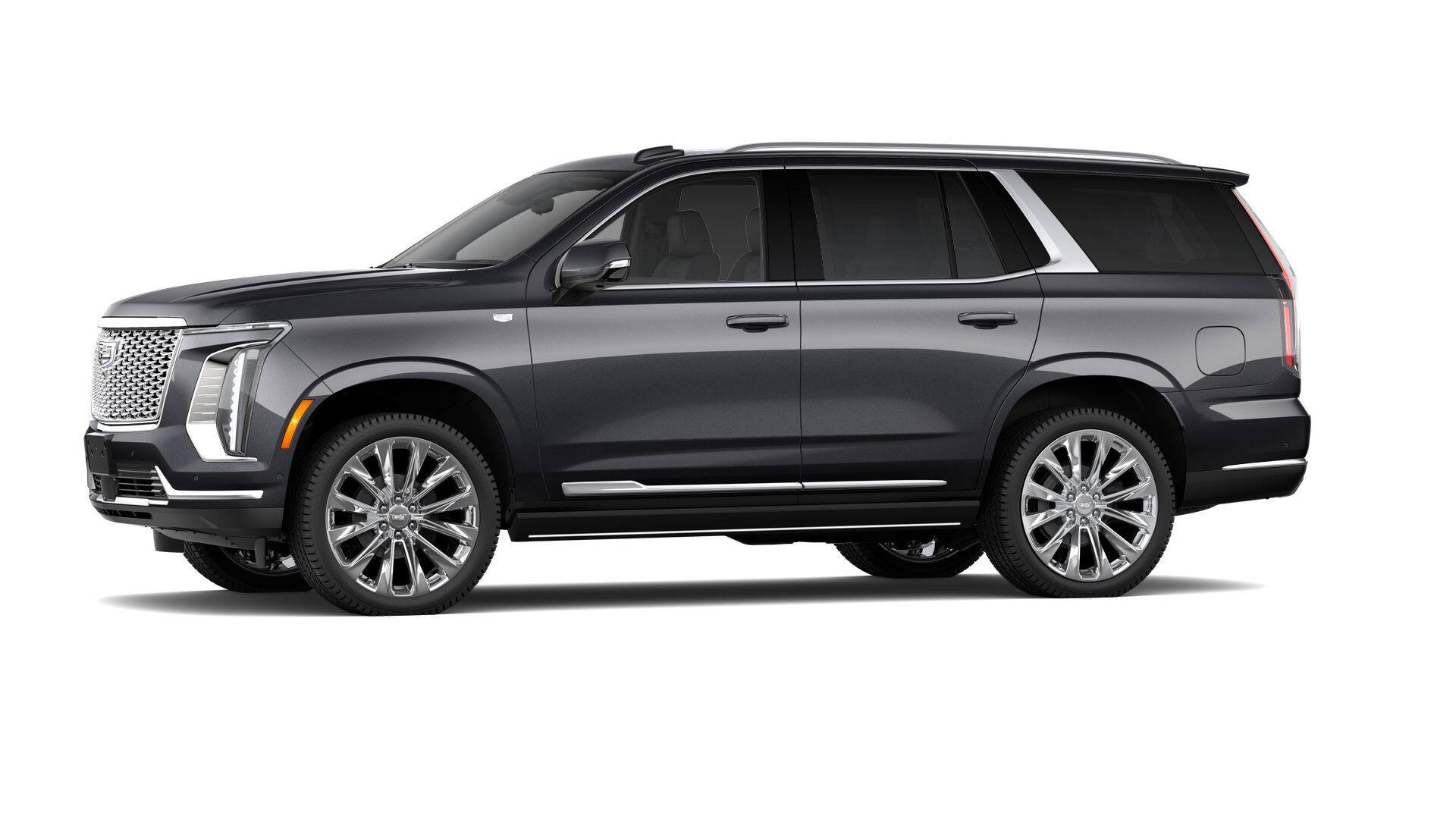 New 2026 Cadillac Escalade Platinum Luxury w/ LPO, Radiant Package AWD/4WD image 36