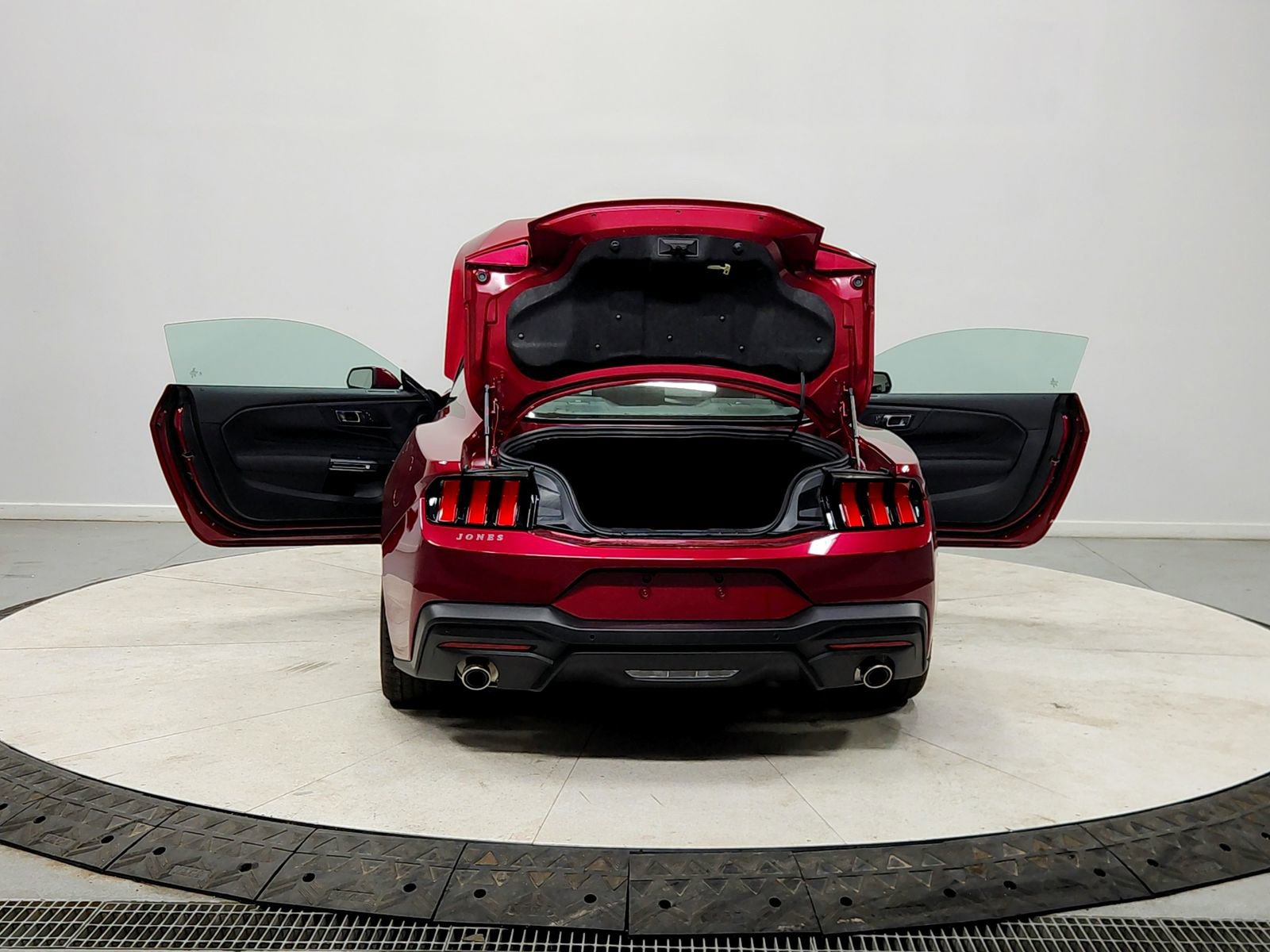 New 2026 Ford Mustang Premium image 14