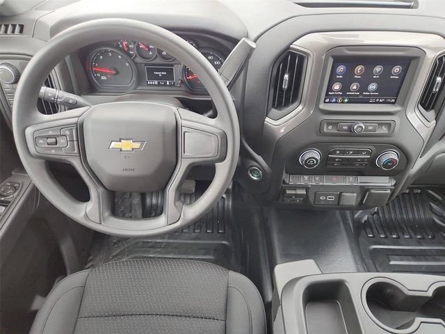 New 2026 Chevrolet Silverado 3500 W/T w/ WT Convenience Package AWD/4WD image 11