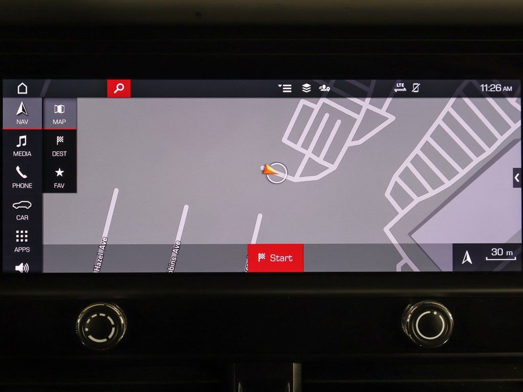 Used 2024 Porsche Macan GTS AWD/4WD image 42