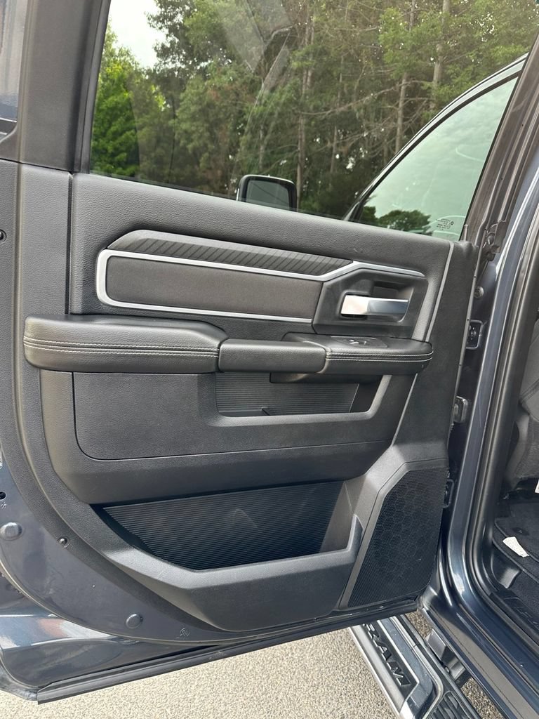 Used 2026 RAM 2500 Big Horn AWD/4WD image 22