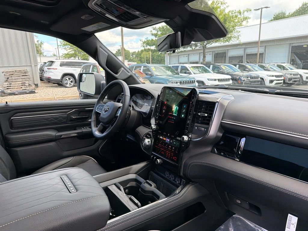 New 2027 RAM 1500 Limited AWD/4WD image 47