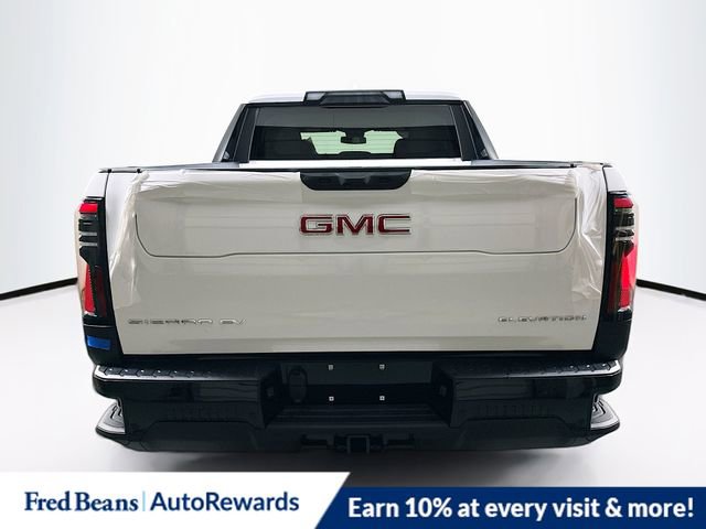 New 2026 GMC Sierra EV Elevation image 5