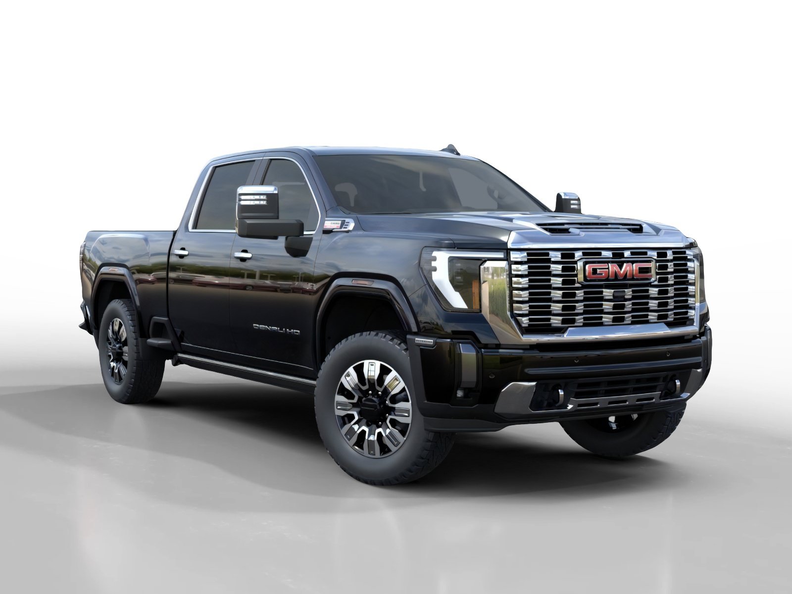 New 2026 GMC Sierra 2500 Denali w/ Denali Reserve Package AWD/4WD image 2