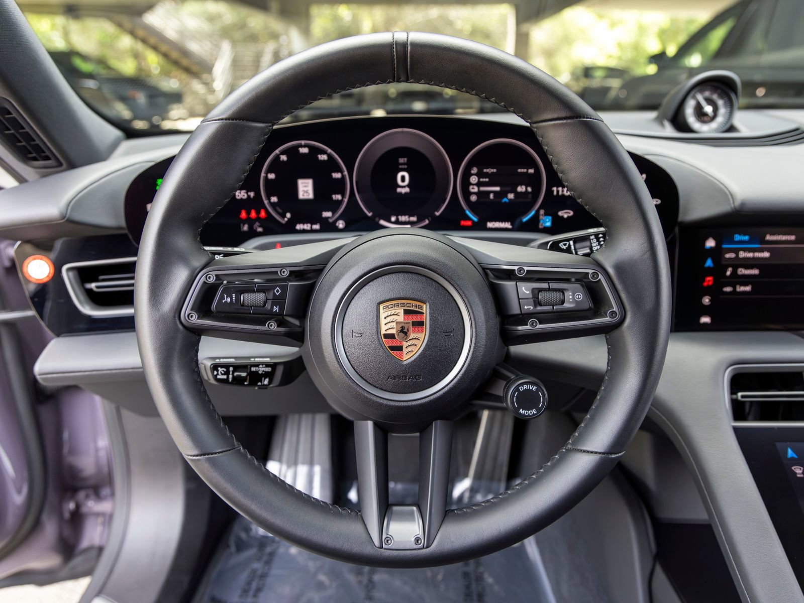 Certified 2025 Porsche Taycan image 32